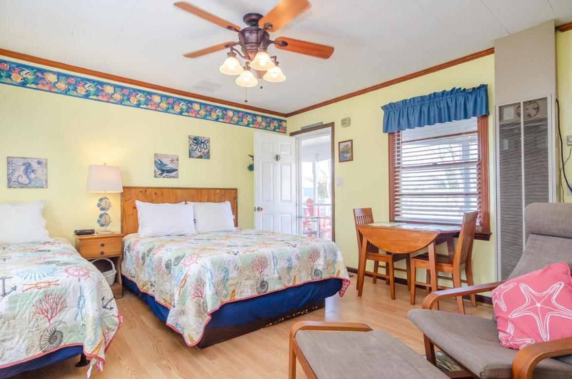 The Pelican Hidden Treasure Inn Room 2 By Bryant Real Estate Kure Beach Exteriér fotografie